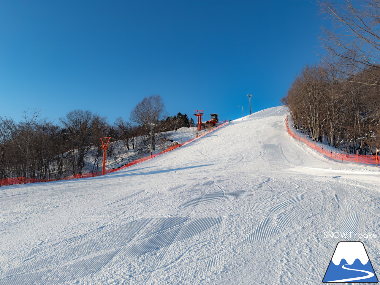 士別市日向スキー場＆士別市あさひスキー場｜こんなに楽しいスキー場が市内に２ヵ所も！士別市民の皆さんが羨ましい。。。